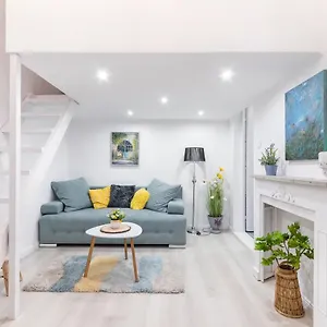 Green Apartment Apartamento Budapest